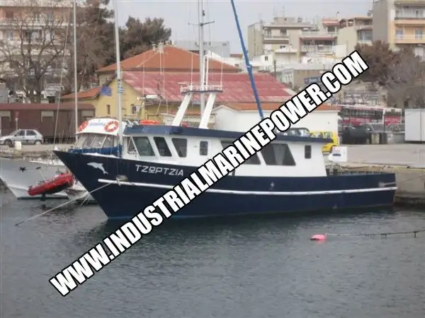 Towboat for sale