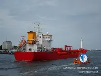 Oil/Chemical tanker for sale