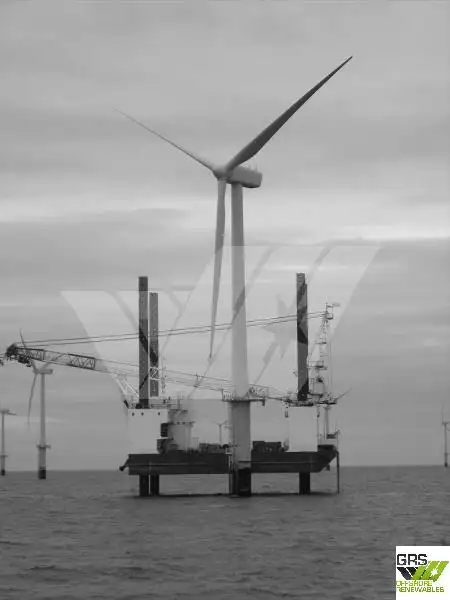 Jack-up drilling rig for sale