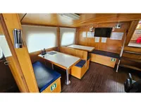 Crew boat for sale