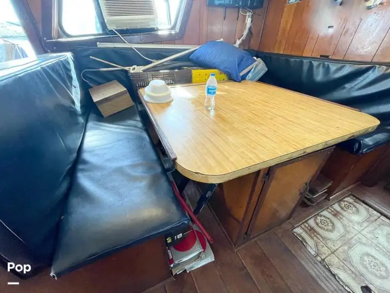 Trawler for sale
