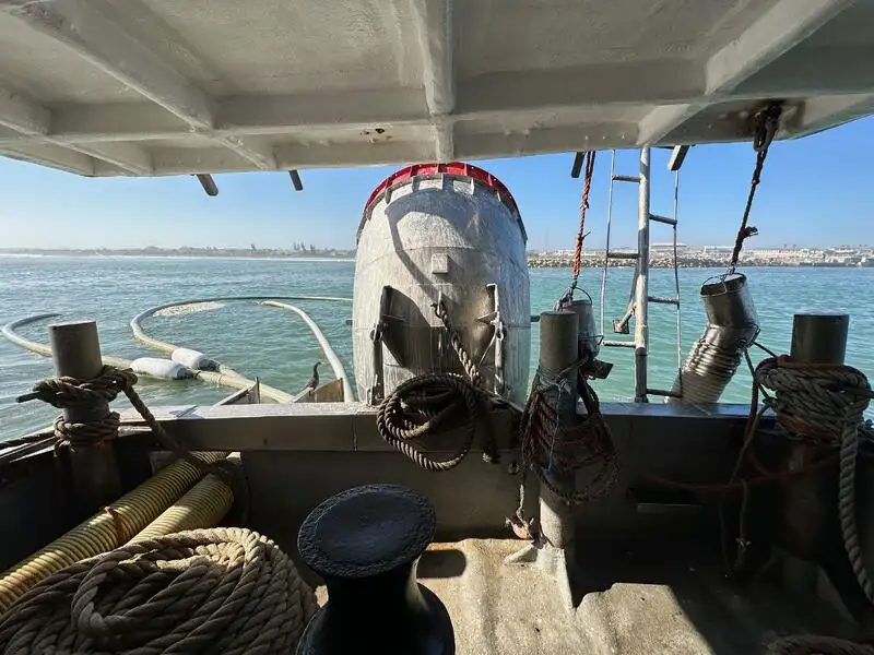 Dredger for sale