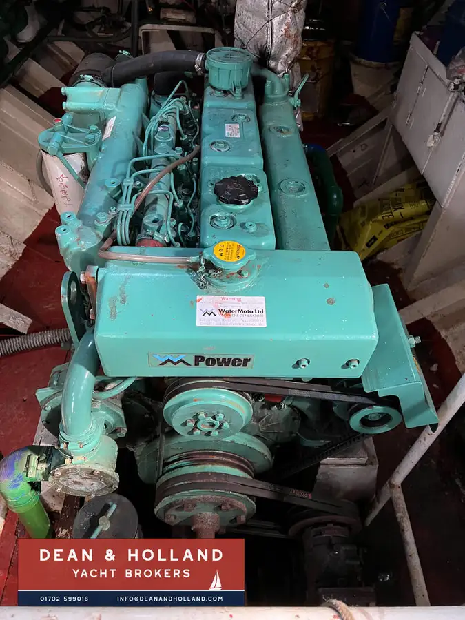 Towboat for sale