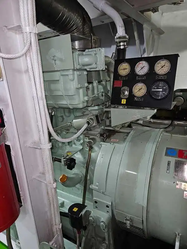 Bulk carrier for sale