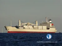 Reefer ship for sale