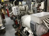 Research vessel for sale