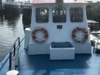 Patrol boat for sale