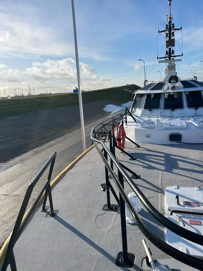Pilot boat for sale