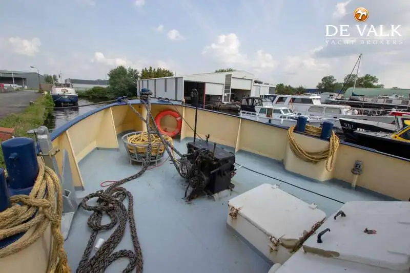 Patrol boat for sale