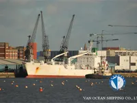 Reefer ship for sale