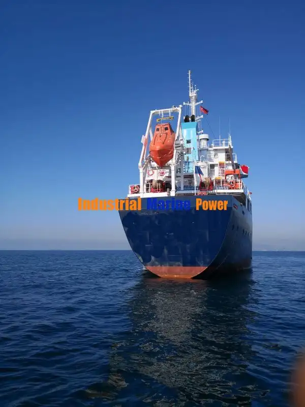 Oil/Chemical tanker for sale