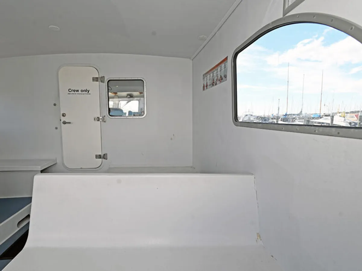 Catamaran for sale