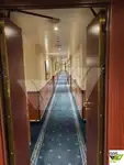 Accommodation barge for sale