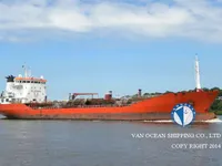 Oil/Chemical tanker for sale