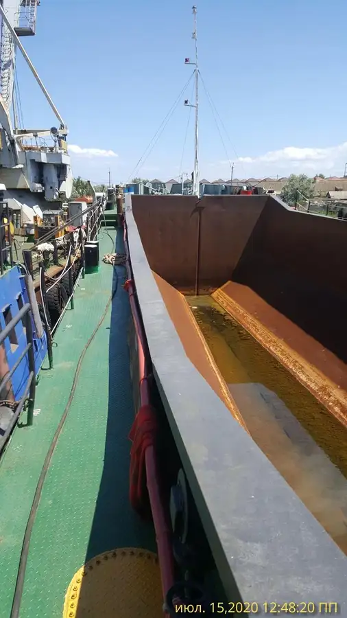 Barge for sale