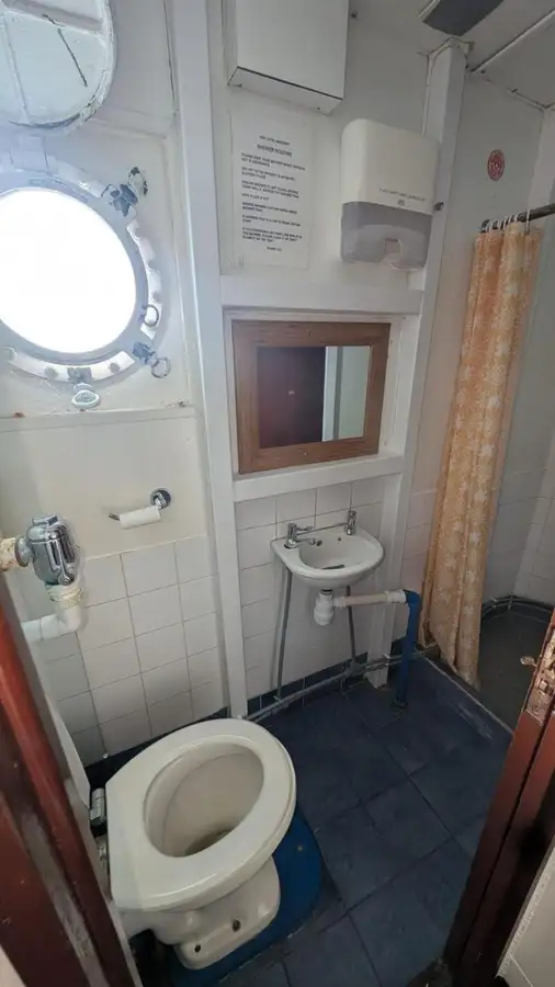 Survey vessel for sale