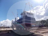 Aquaculture / Shellfish Farming Vessel for sale