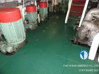 Oil/Chemical tanker for sale