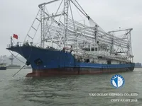 Squid jigger for sale