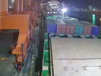 Container ship for sale