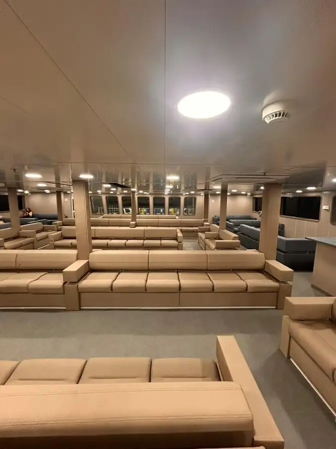 RoPax ship for sale