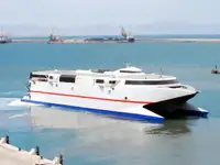 RoPax ship for sale