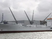 Reefer ship for sale