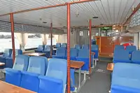Cruise ship for sale