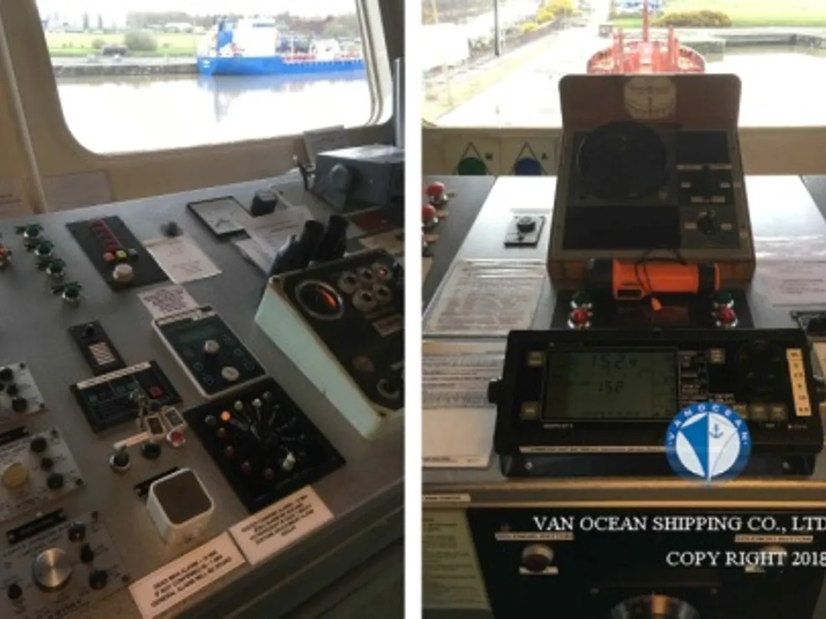 Oil/Chemical tanker for sale