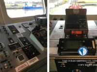 Oil/Chemical tanker for sale