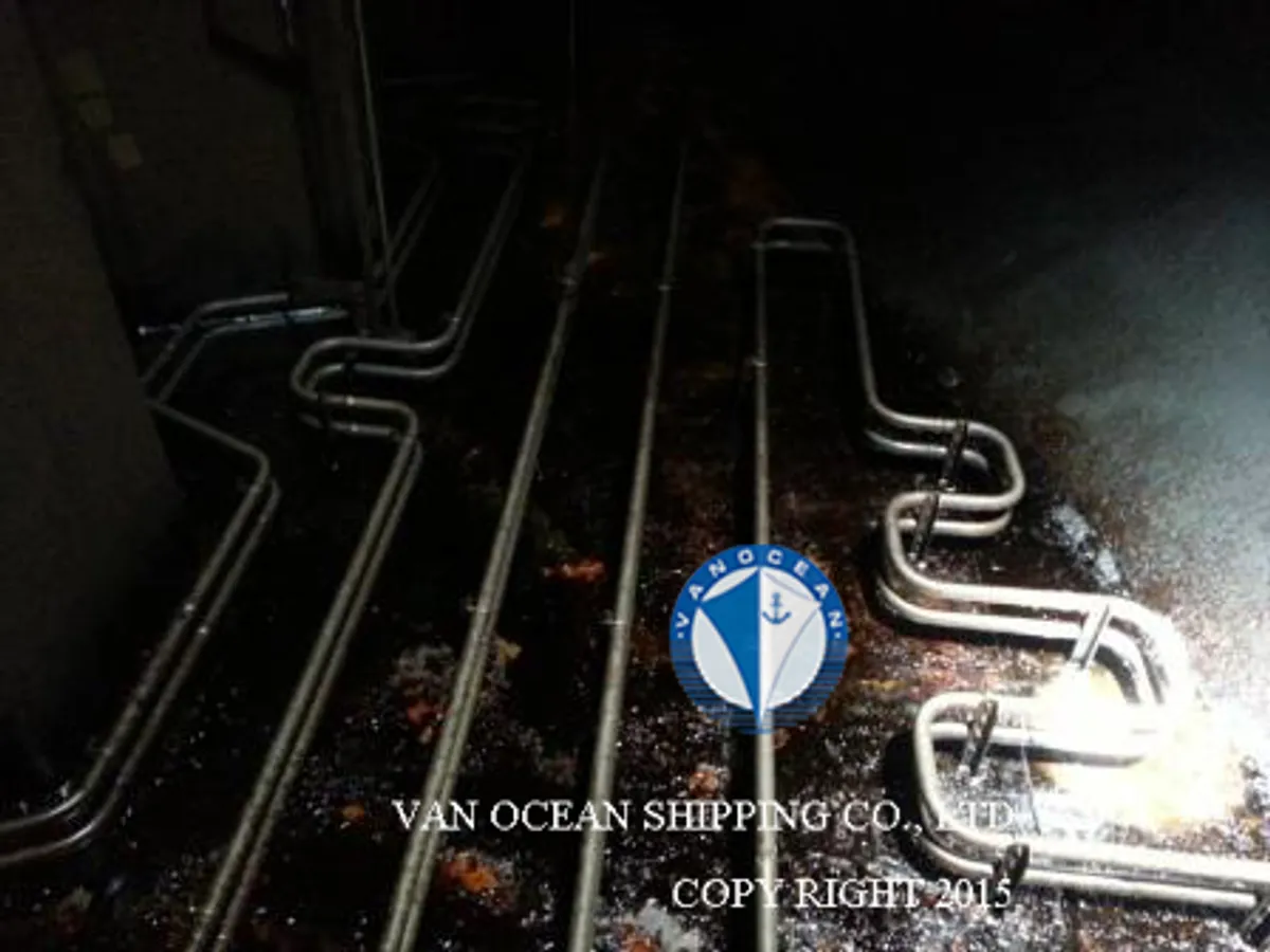 Oil/Chemical tanker for sale