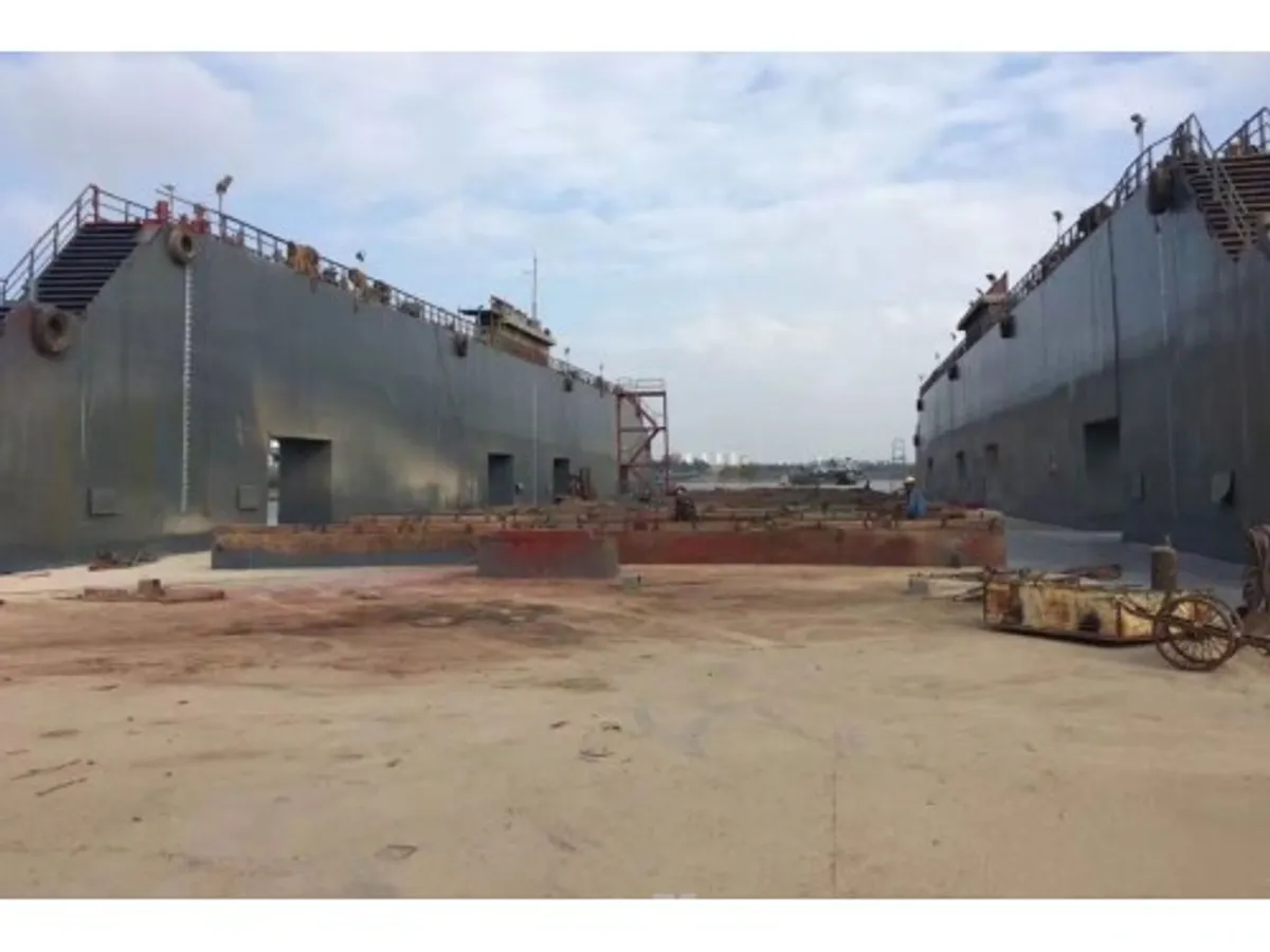 Floating dock for sale