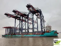 Dry cargo ship for sale