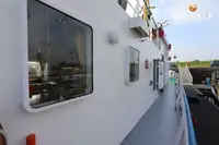 Floating hotel for sale