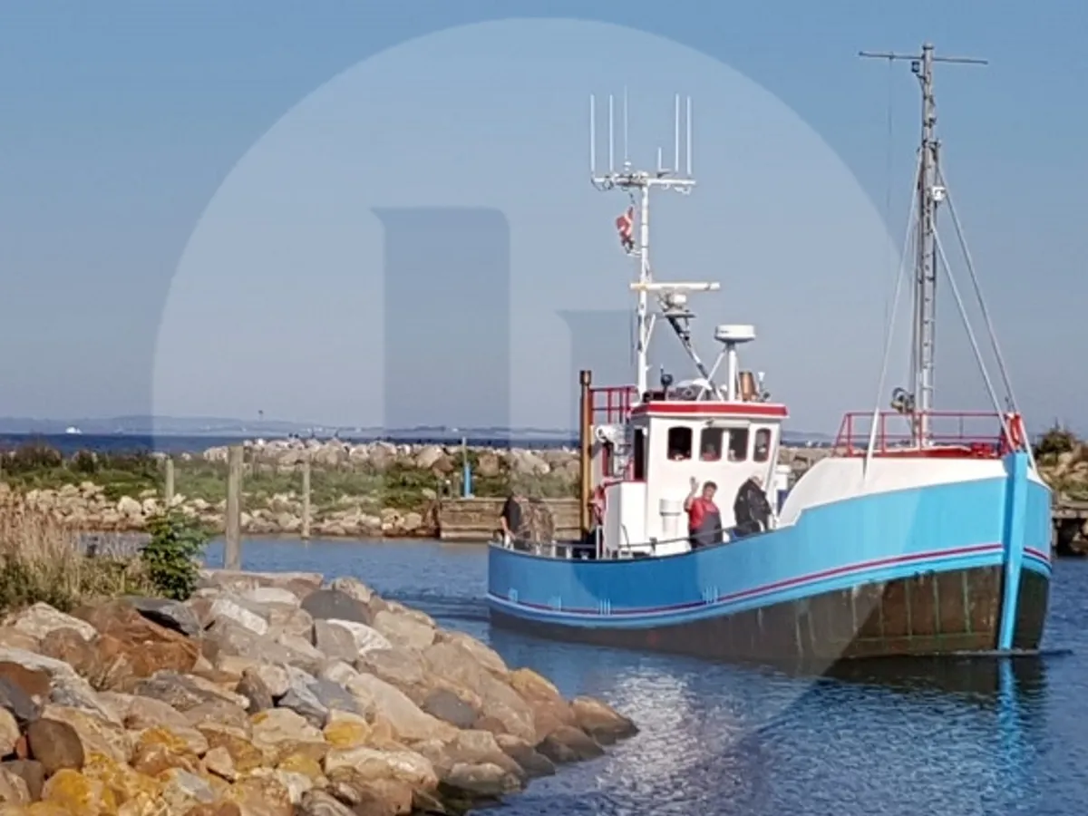 Fishing vessel for sale