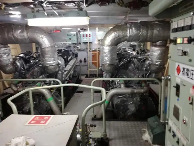 Patrol boat for sale