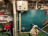 Cruise ship for sale