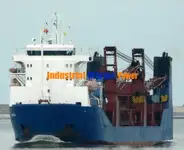 Container ship for sale