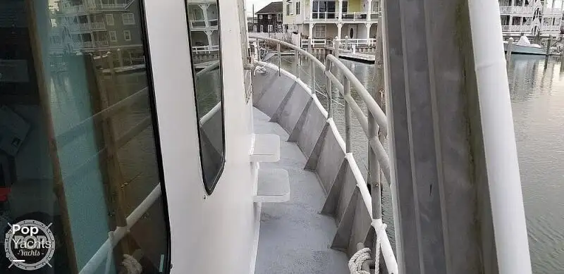 Trawler for sale
