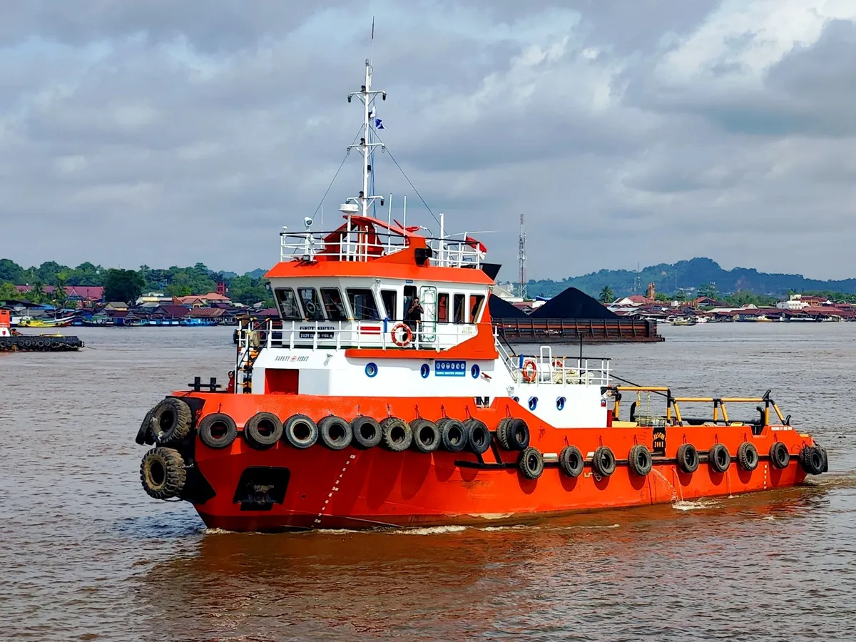 Tugboat for sale