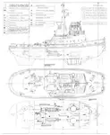 Towboat for sale