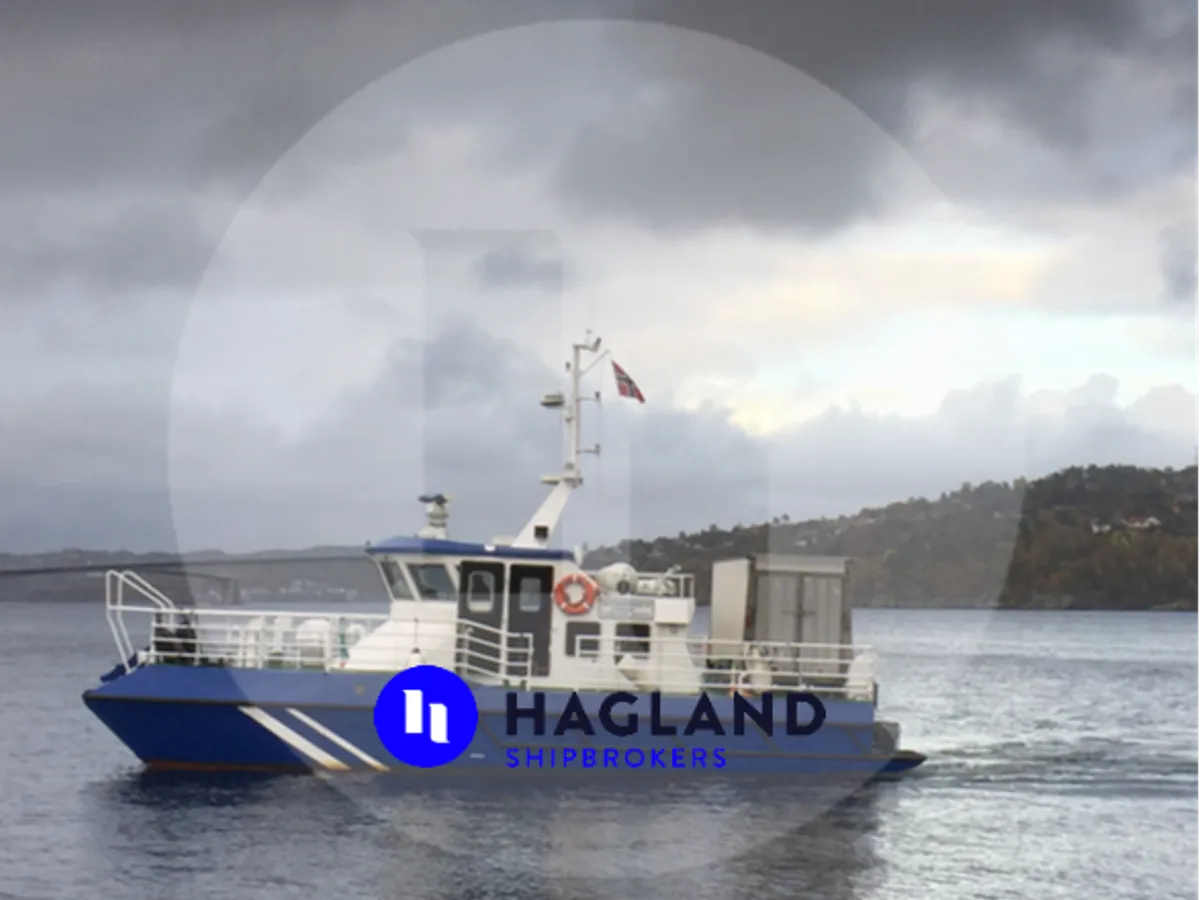 Workboats for sale