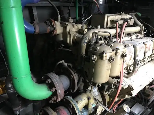 Towboat for sale