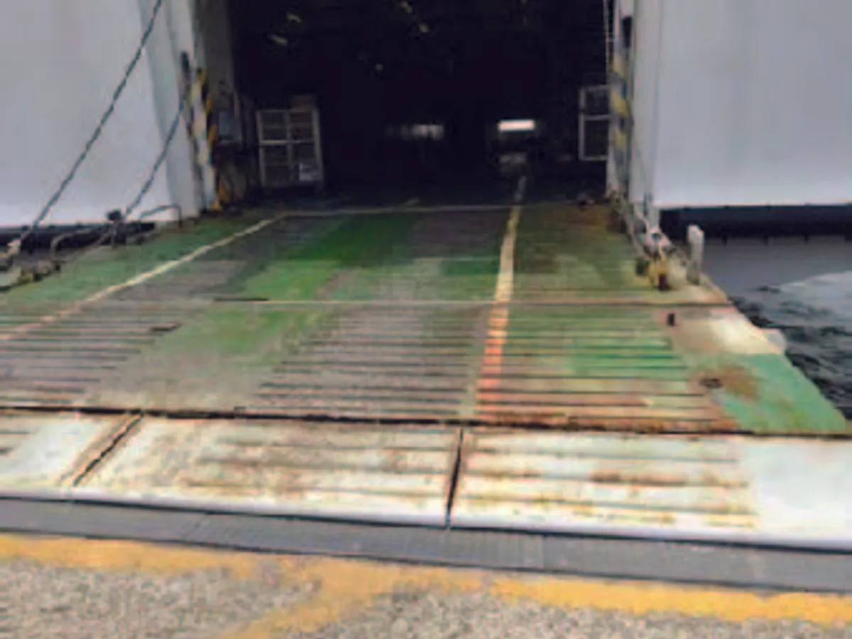 RoPax ship for sale