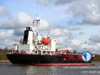 Oil/Chemical tanker for sale