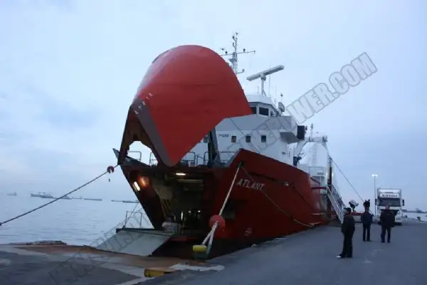 Ro-Ro ship for sale