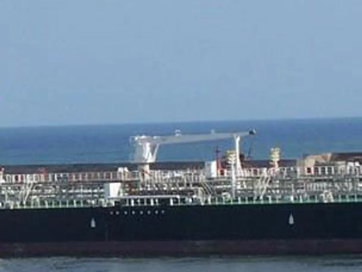 Oil/Chemical tanker for sale
