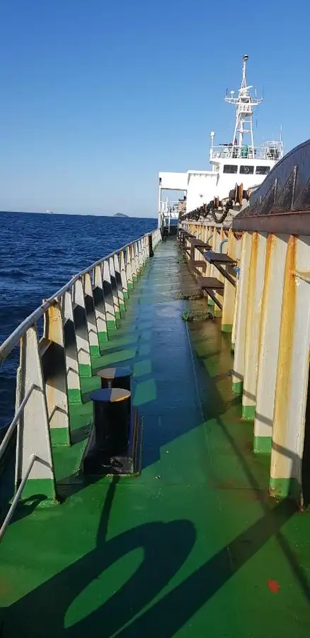 Bulk carrier for sale