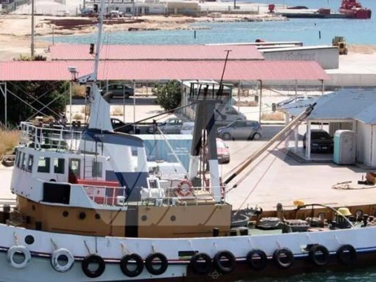 Tugboat for sale