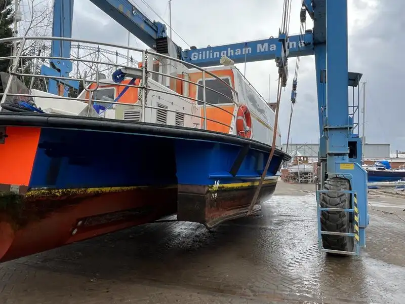 Cruise ship for sale
